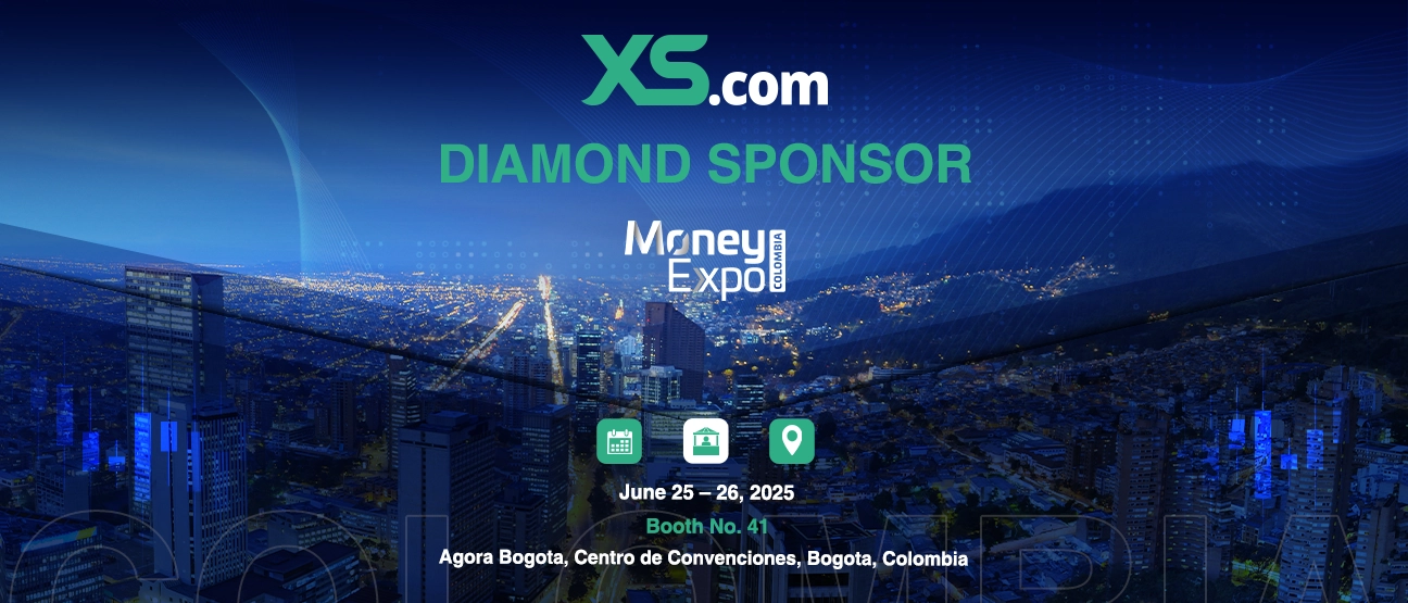 XS.com Takes Center Stage as Diamond Sponsor at Money Expo Colombia 2025